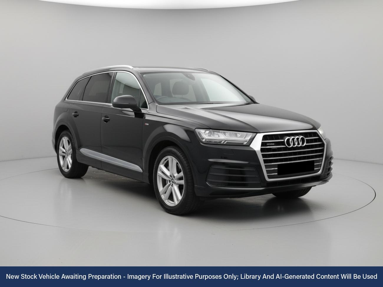 Used Audi Q7 2018 for sale - 76789609: Photo 1