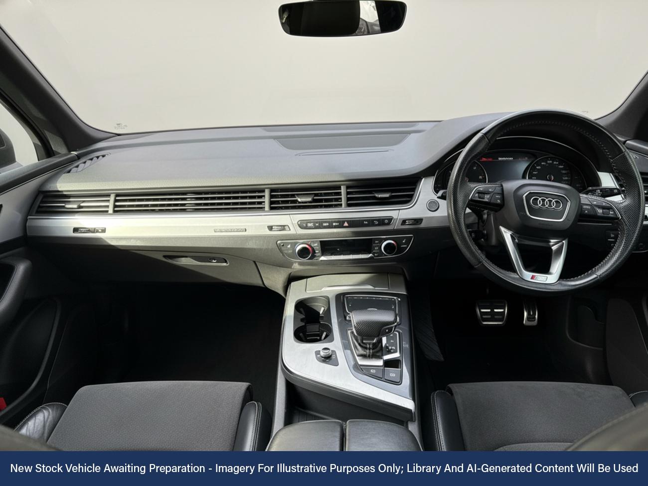 Used Audi Q7 2018 for sale - 76789609: Photo 6