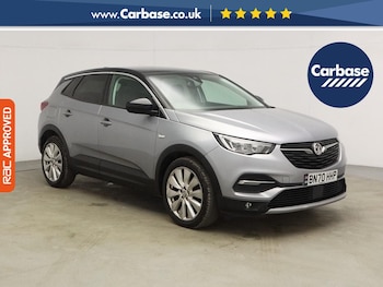 Used Vauxhall Grandland X 2020 for sale - 79003979: Photo