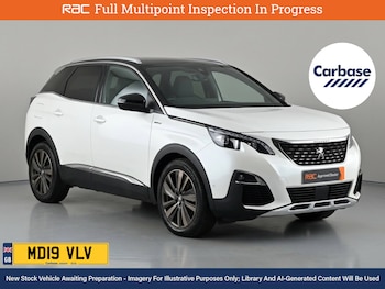Peugeot 3008 feature image