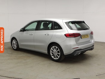 Used Mercedes-Benz B-Class 2019 for sale - 75773723: Photo