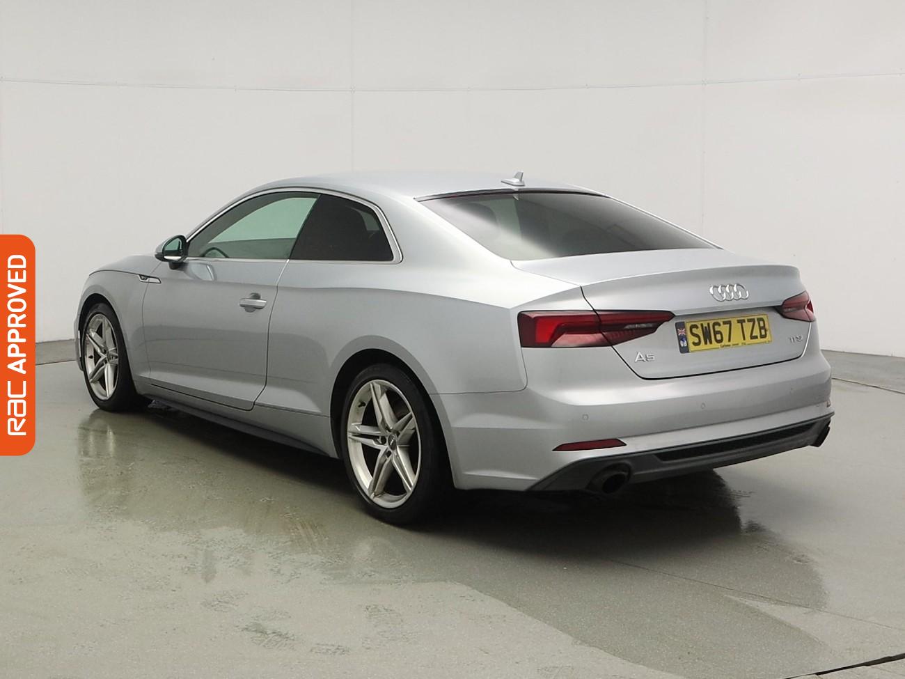 Used Audi A5 2017 for sale - 77582630: Photo 4