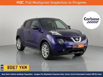 Used Nissan Juke 2017 for sale - 78341469: Photo