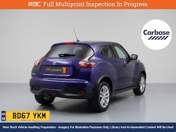 Used Nissan Juke 2017 for sale - 78341469: Photo