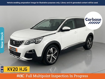 Used Peugeot 3008 2020 for sale - 79228078: Photo