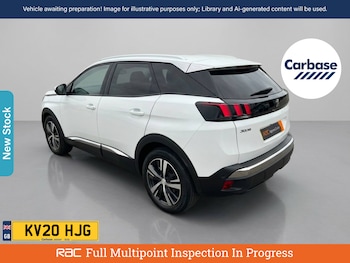Used Peugeot 3008 2020 for sale - 79228078: Photo