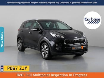 Used Kia Sportage 2017 for sale - 79198032: Photo
