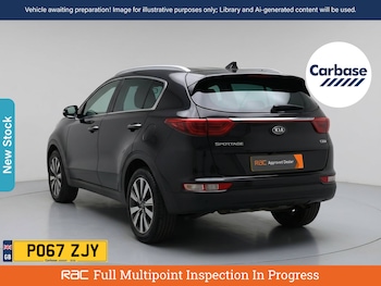 Used Kia Sportage 2017 for sale - 79198032: Photo