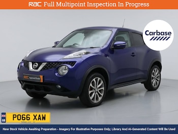 Used Nissan Juke 2016 for sale - 78857832: Photo