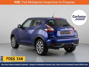 Used Nissan Juke 2016 for sale - 78857832: Photo