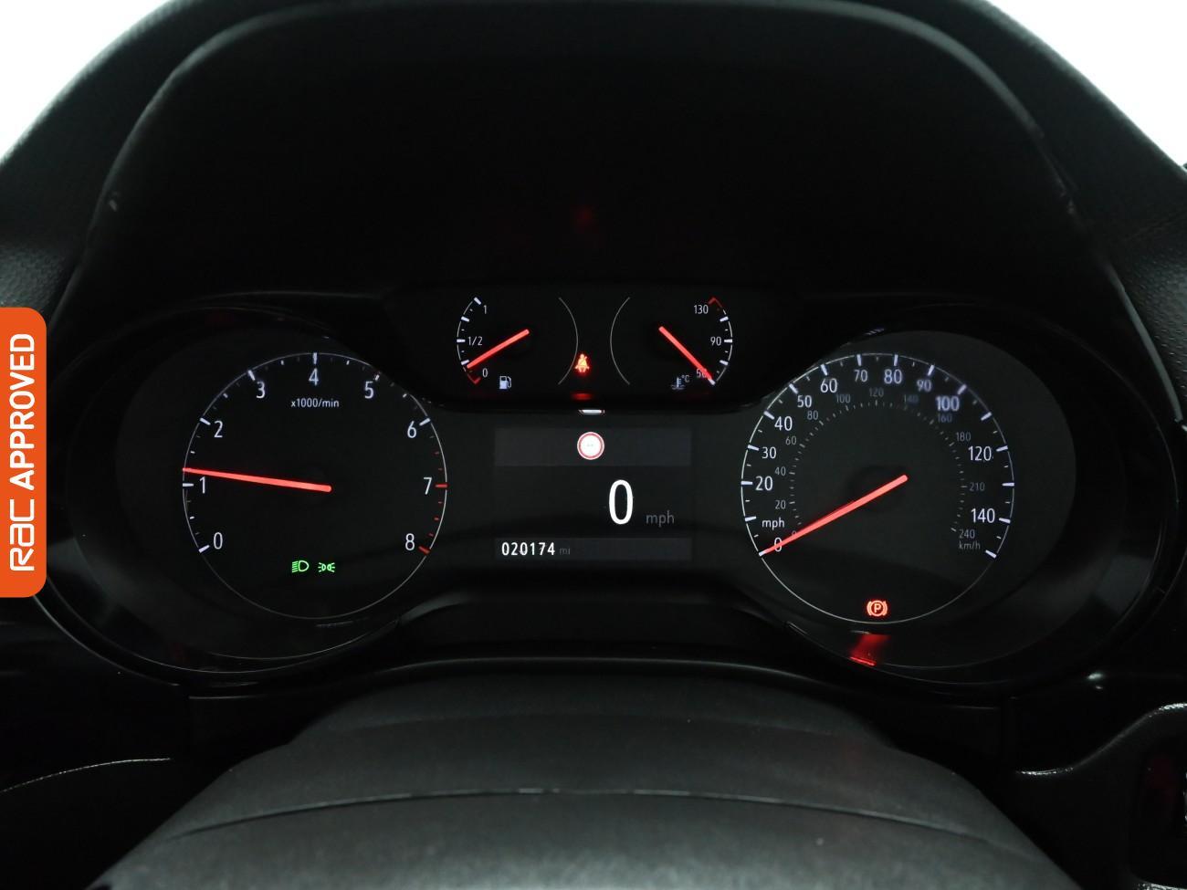 Used Vauxhall Corsa 2023 for sale - 77199732: Photo 11