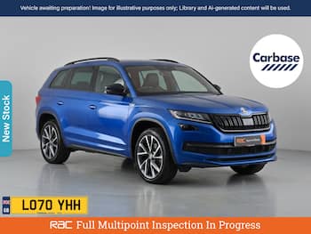 Used Skoda Kodiaq 2021 for sale - 79771158: Photo