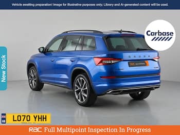 Used Skoda Kodiaq 2021 for sale - 79771158: Photo