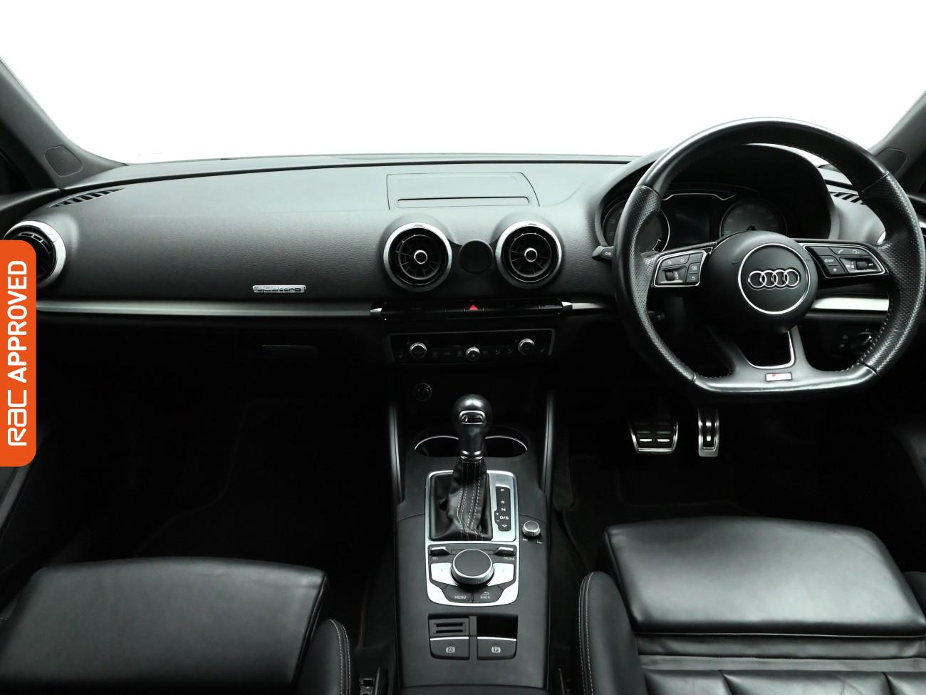 Used Audi A3 2017 for sale - 77037463: Photo 2