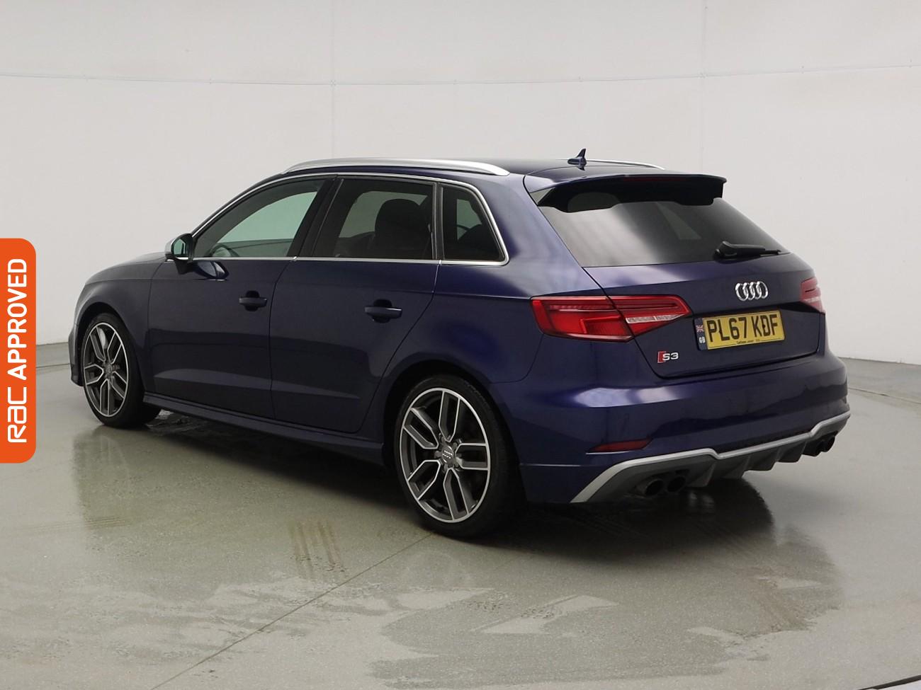 Used Audi A3 2017 for sale - 77037463: Photo 4