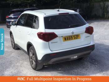 Used Suzuki Vitara 2019 for sale - 74937712: Photo
