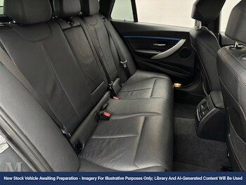 Used BMW 3 Series 2018 for sale - 77812549: Photo