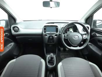Used Toyota AYGO 2019 for sale - 74151078: Photo