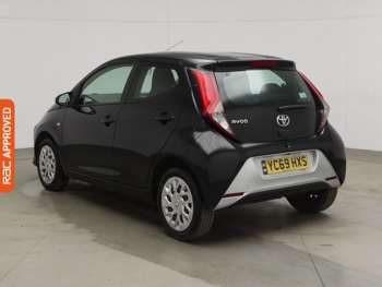 Used Toyota AYGO 2019 for sale - 74151078: Photo