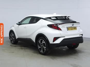 Used Toyota C-HR 2023 for sale - 79810497: Photo
