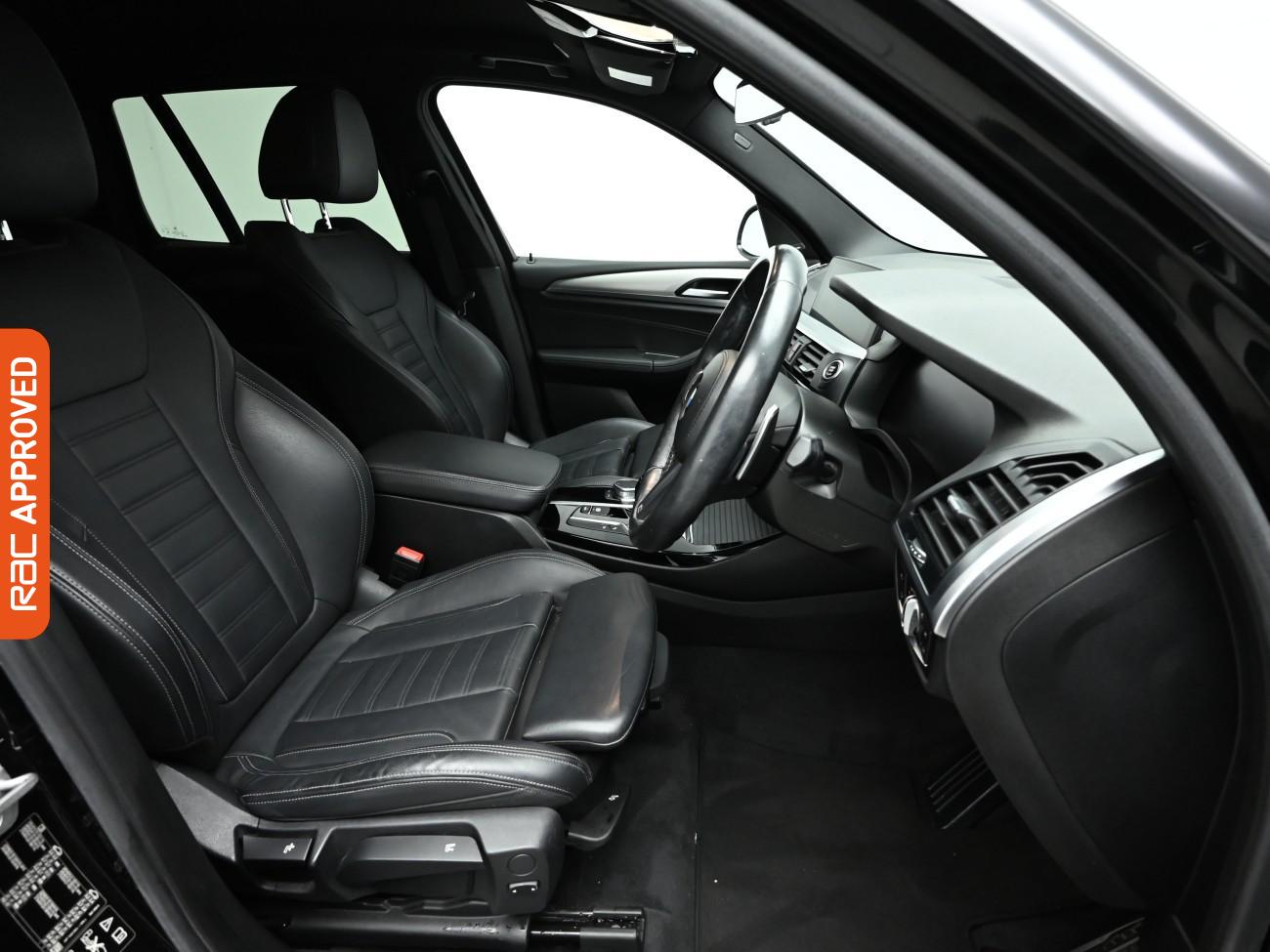 Used BMW X3 2021 for sale - 77502193: Photo 11