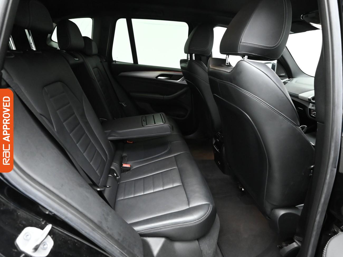 Used BMW X3 2021 for sale - 77502193: Photo 12