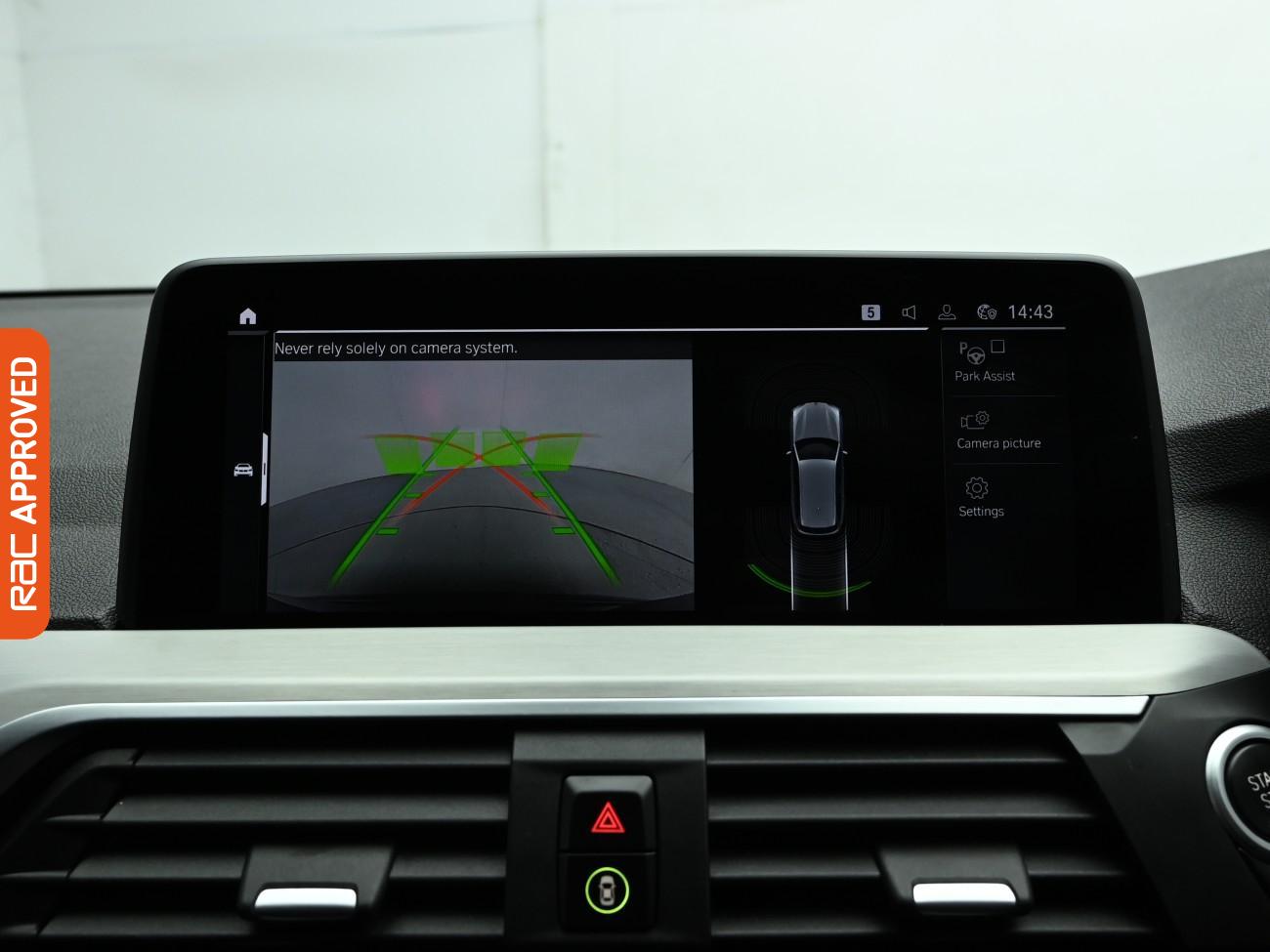 Used BMW X3 2021 for sale - 77502193: Photo 19