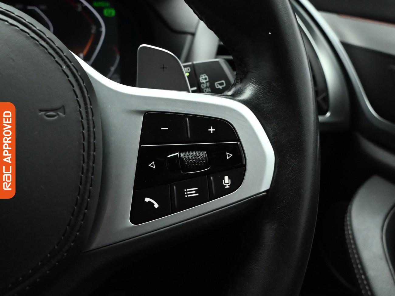 Used BMW X3 2021 for sale - 77502193: Photo 23