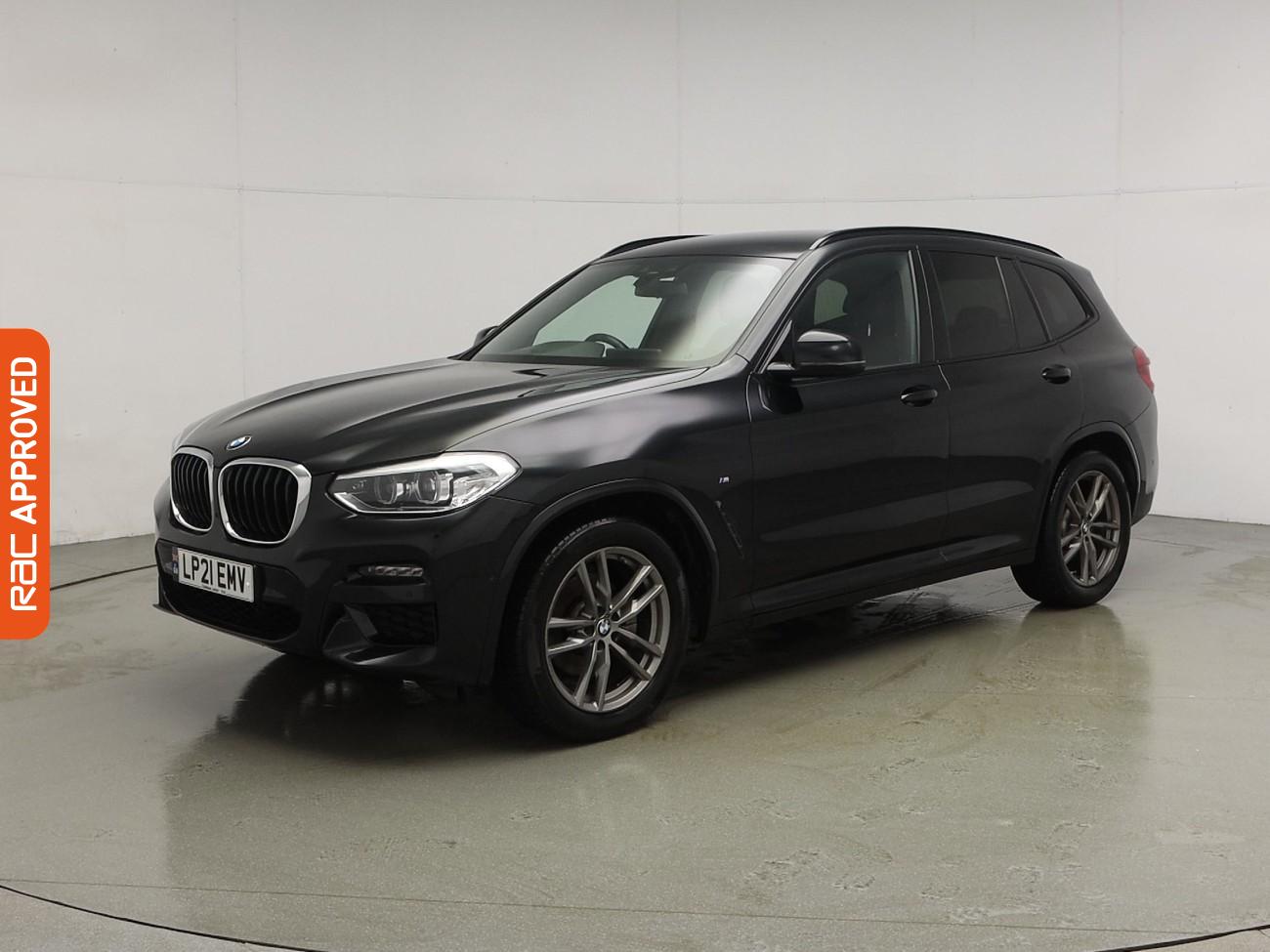 Used BMW X3 2021 for sale - 77502193: Photo 27