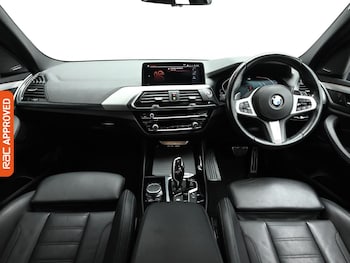 Used BMW X3 2021 for sale - 77502193: Photo