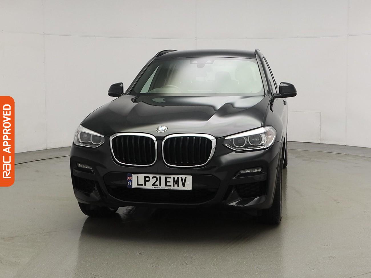 Used BMW X3 2021 for sale - 77502193: Photo 7