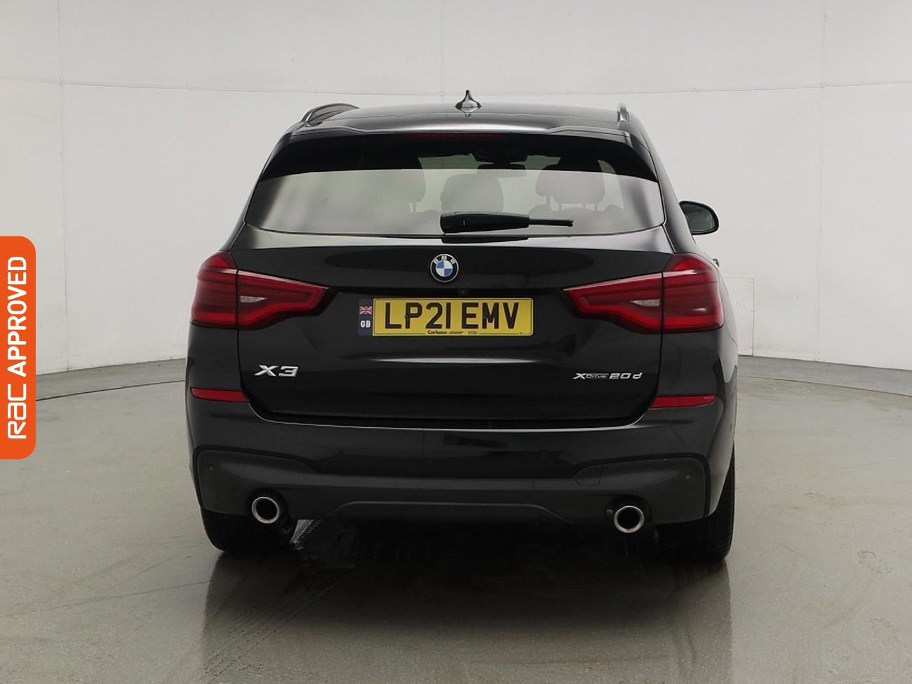 Used BMW X3 2021 for sale - 77502193: Photo 8