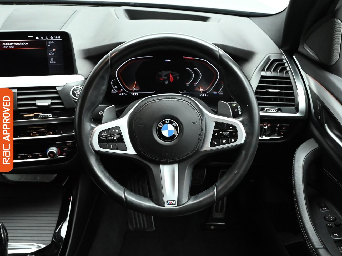 Used BMW X3 2021 for sale - 77502193: Photo 9