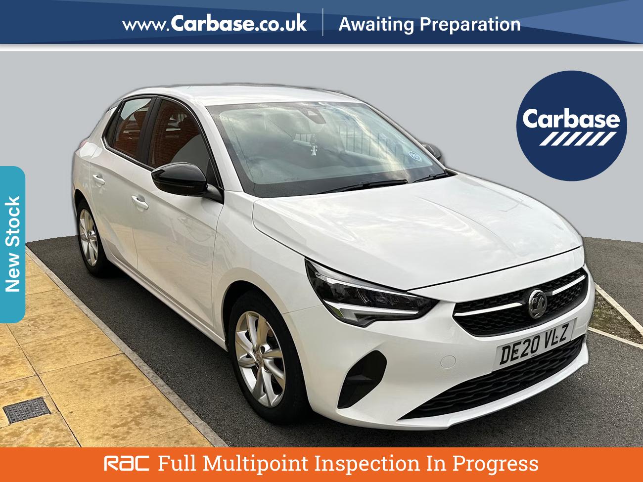 Used Vauxhall Corsa 2020 for sale - 76156410: Photo 1