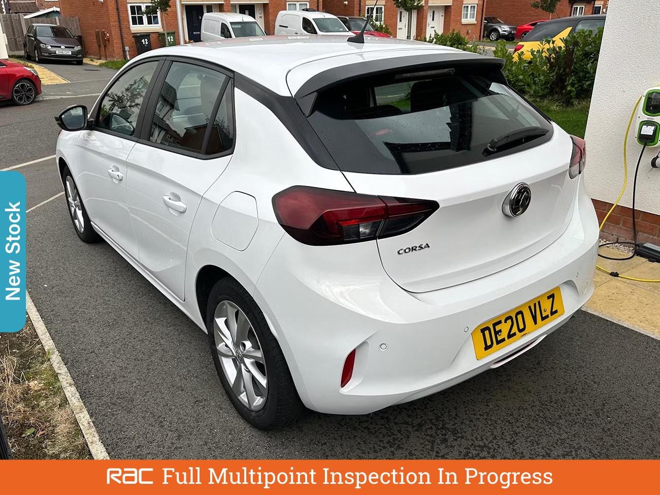 Used Vauxhall Corsa 2020 for sale - 76156410: Photo 2