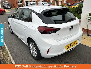 Used Vauxhall Corsa 2020 for sale - 76156410: Photo 2