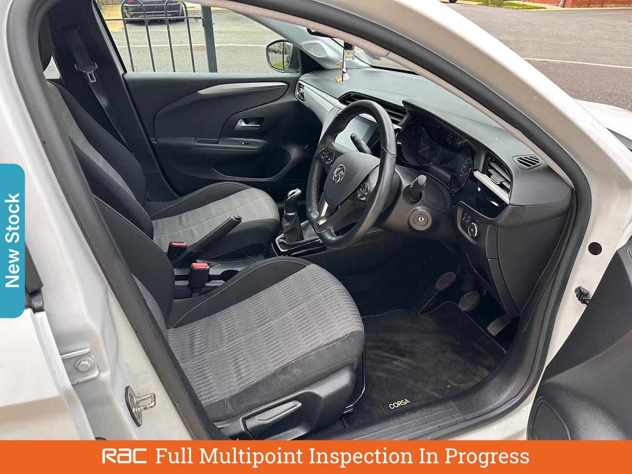 Used Vauxhall Corsa 2020 for sale - 76156410: Photo 3