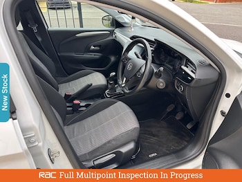 Used Vauxhall Corsa 2020 for sale - 76156410: Photo 3