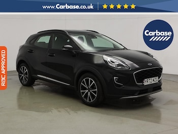 2022 - 1.0 EcoBoost Hybrid mHEV Titanium 5dr