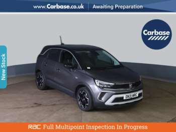 2021 - 1.2 Elite Nav SUV 5dr Petrol Manual Euro 6 (s/s) (83 ps)