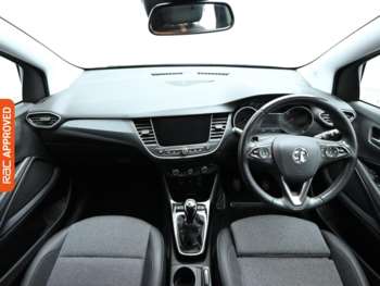 Used Vauxhall Crossland 2021 for sale - 74992628: Photo