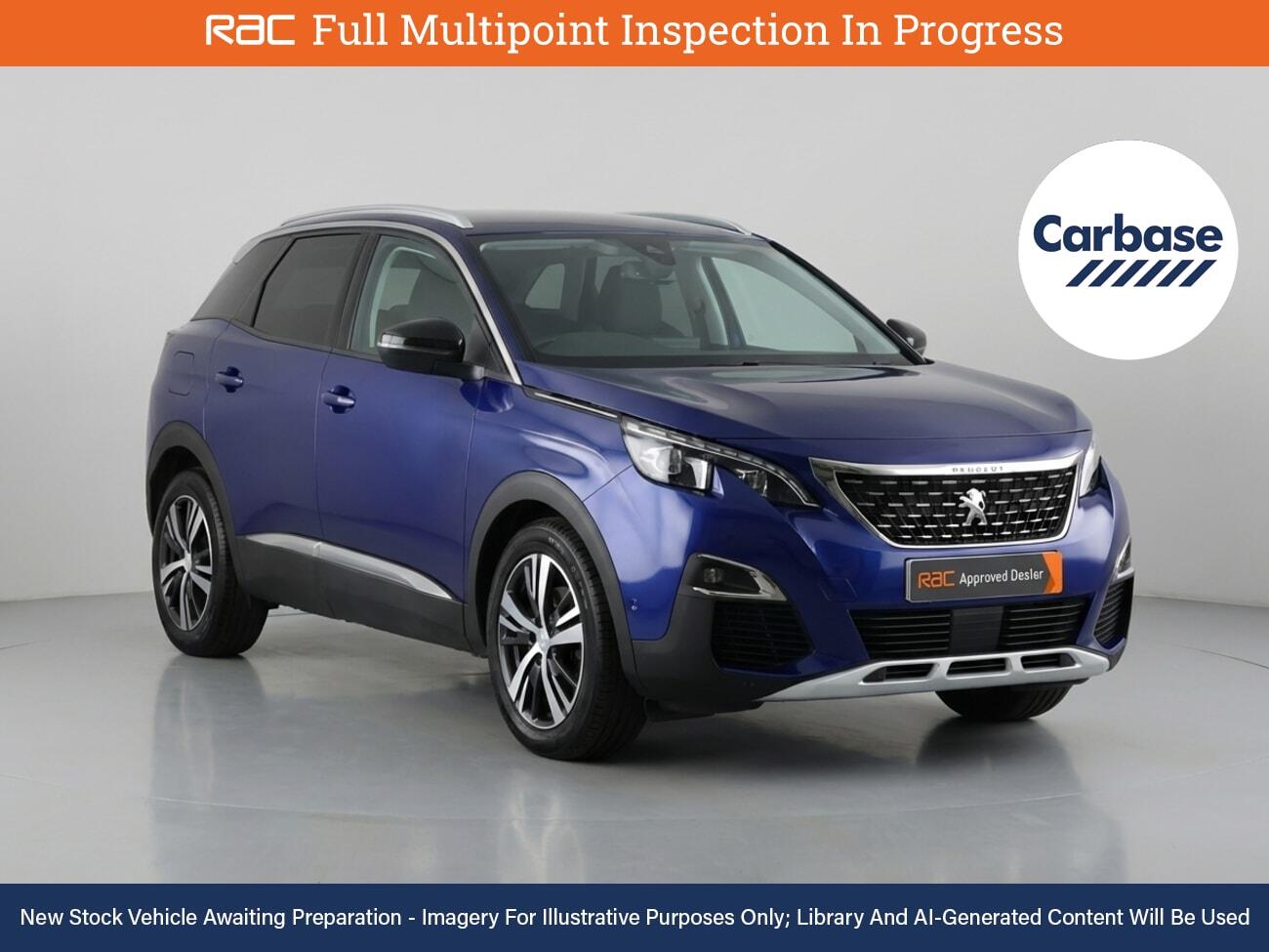 Used Peugeot 3008 2017 for sale - 76972695: Photo 1
