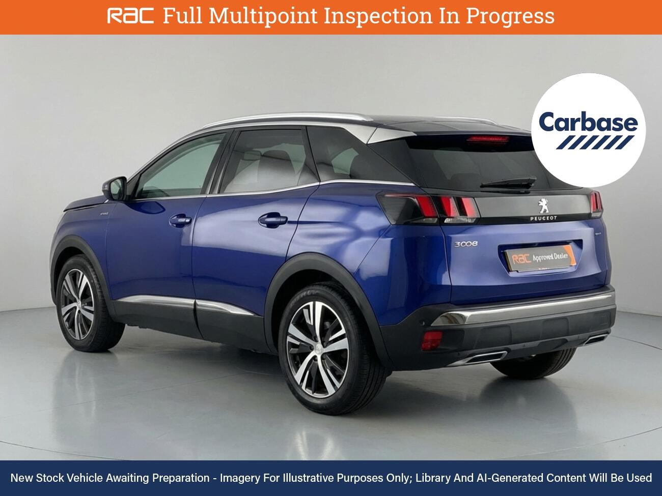 Used Peugeot 3008 2017 for sale - 76972695: Photo 2