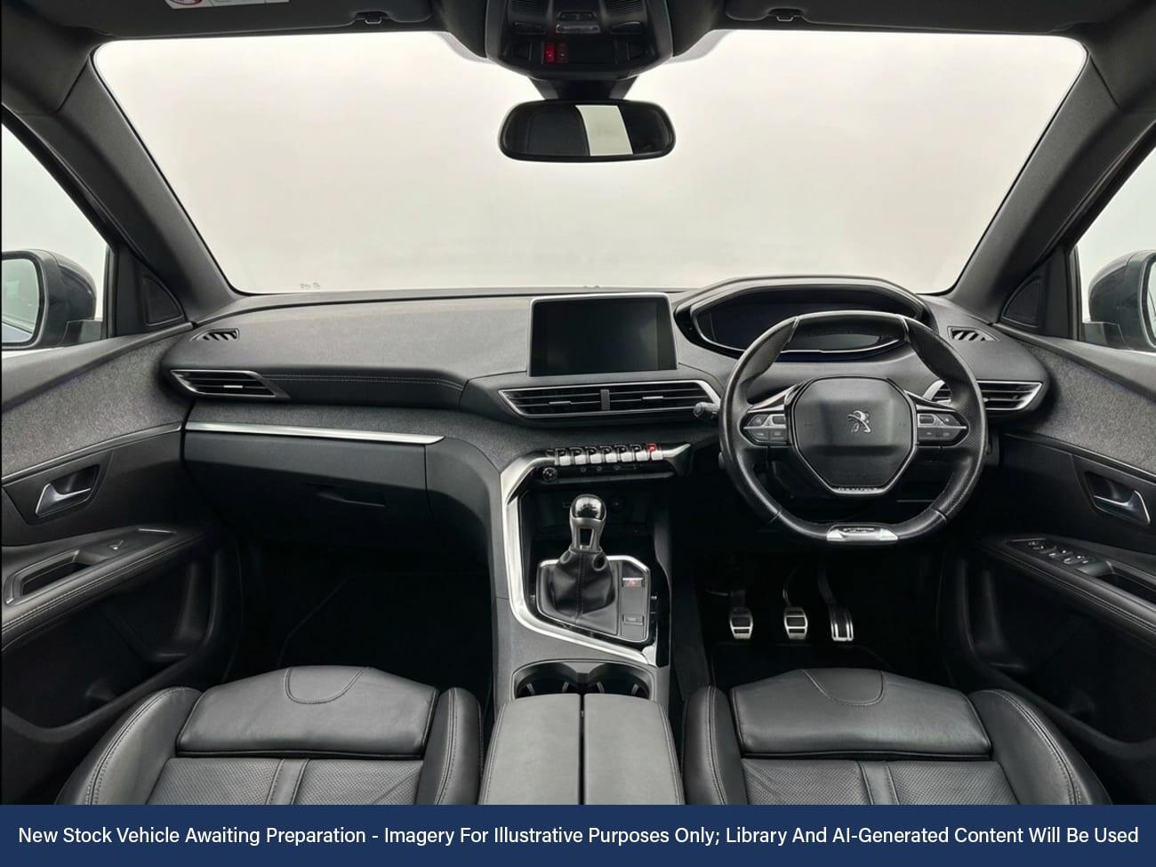 Used Peugeot 3008 2017 for sale - 76972695: Photo 6