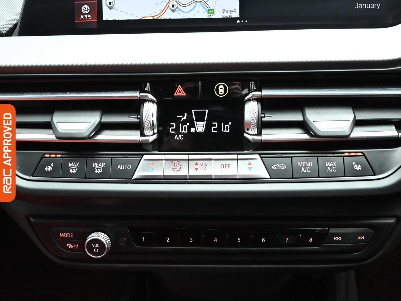 Used BMW 1 Series 2020 for sale - 77557474: Photo 18