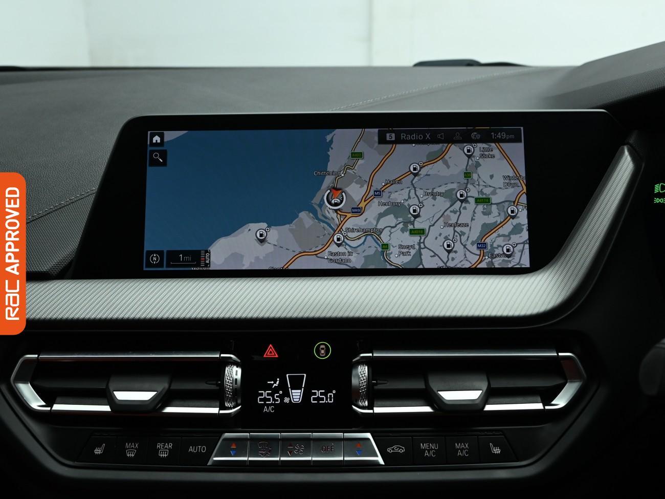 Used BMW 1 Series 2020 for sale - 77557474: Photo 3