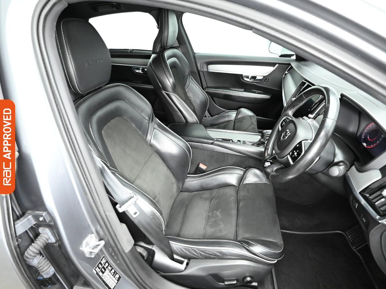 Used Volvo S90 2018 for sale - 77257706: Photo 12