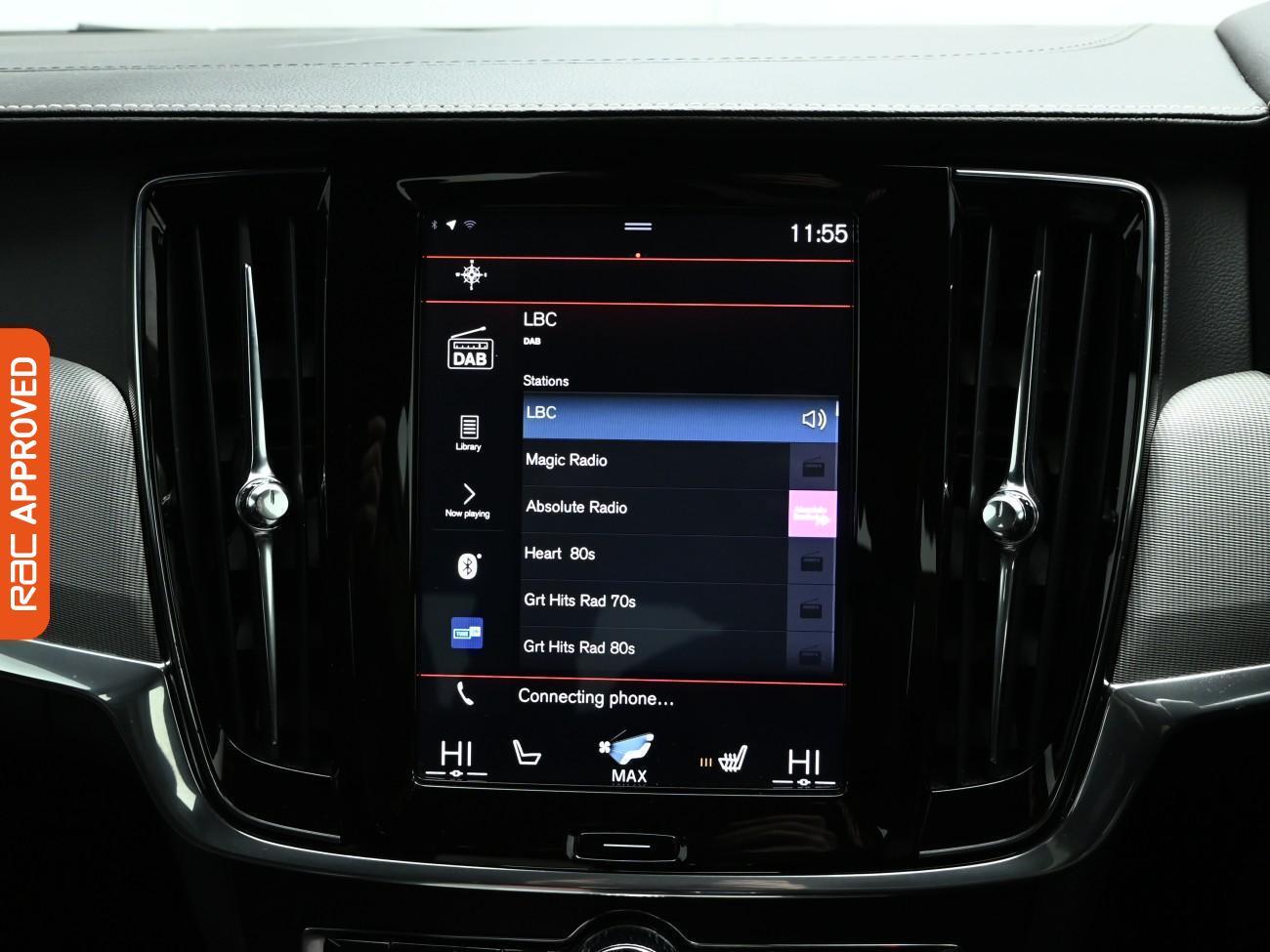 Used Volvo S90 2018 for sale - 77257706: Photo 14