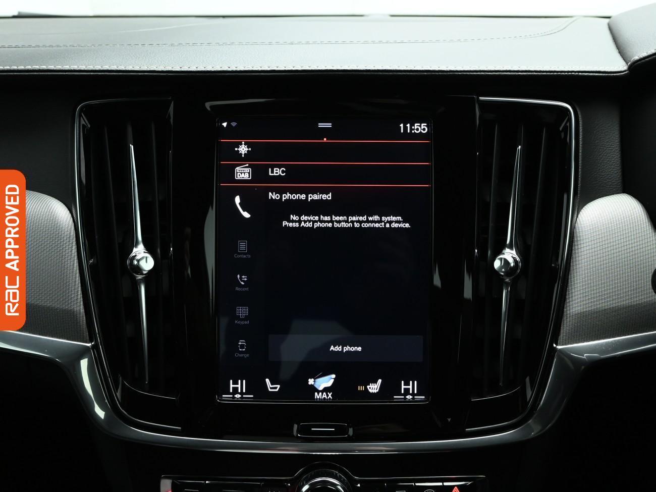 Used Volvo S90 2018 for sale - 77257706: Photo 15