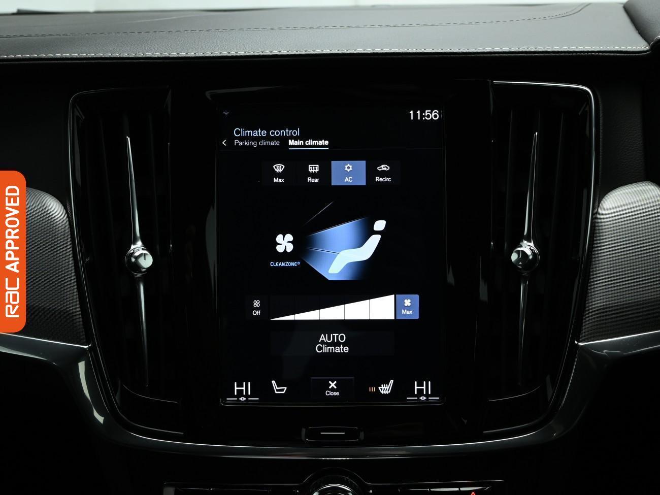 Used Volvo S90 2018 for sale - 77257706: Photo 17